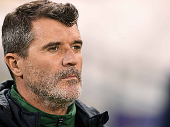 Roy Keane is reportedly 'in ta...